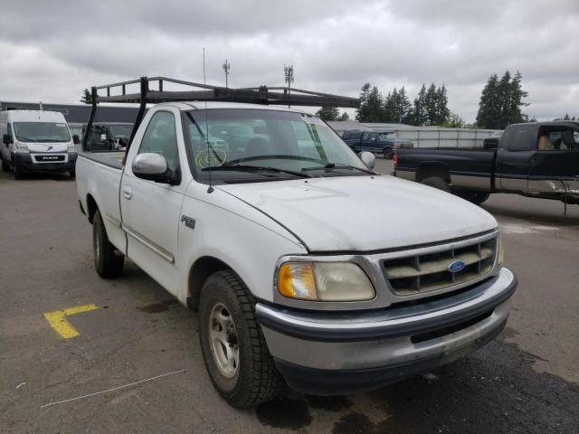 FORD F150 1997 with VIN 2FTDF1722VCA48709 - Photo from auction
