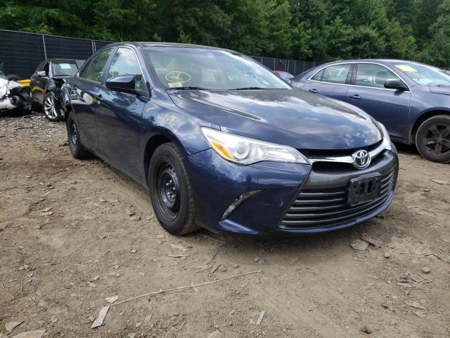 Photo 1 from auction – 2016 TOYOTA CAMRY LE with VIN 4T4BF1FK1GR531380