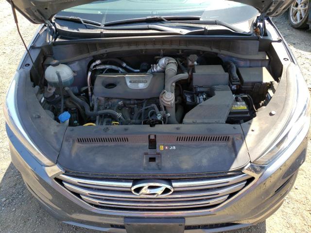 Photo 7 from auction – 2016 HYUNDAI TUCSON LIM with VIN KM8J3CA26GU079461