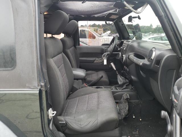 Photo 5 from auction – 2011 JEEP WRANGLER S with VIN 1J4AA2D15BL512123