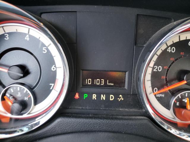 Photo 8 from auction – 2017 DODGE GRAND CARA with VIN 2C4RDGCG8HR580600