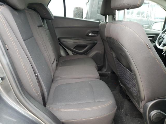 Photo 6 from auction – 2019 CHEVROLET TRAX LS with VIN 3GNCJKSB6KL215612
