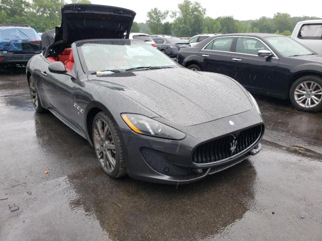 Photo 1 from auction – 2013 MASERATI GRANTURISM with VIN ZAM45VMA2D0068420