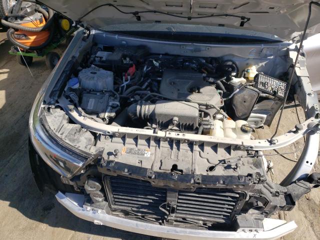 Photo 7 from auction – 2020 FORD EXPLORER X with VIN 1FMSK7DH5LGB00694