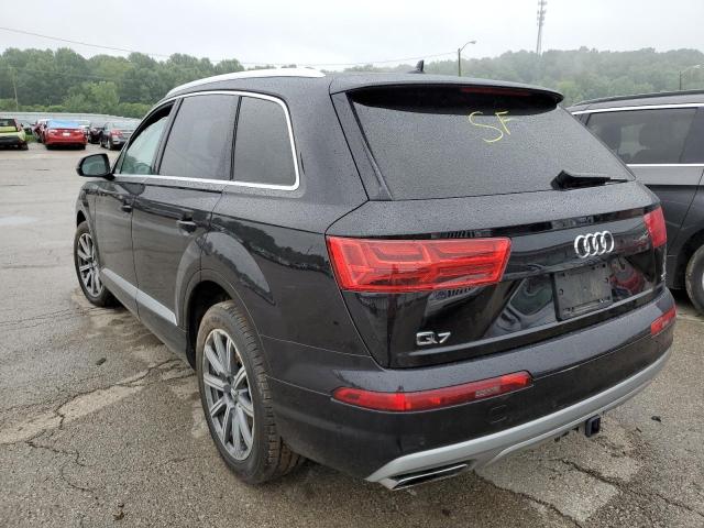 Photo 3 from auction – 2018 AUDI Q7 PREMIUM with VIN WA1LHAF70JD010967