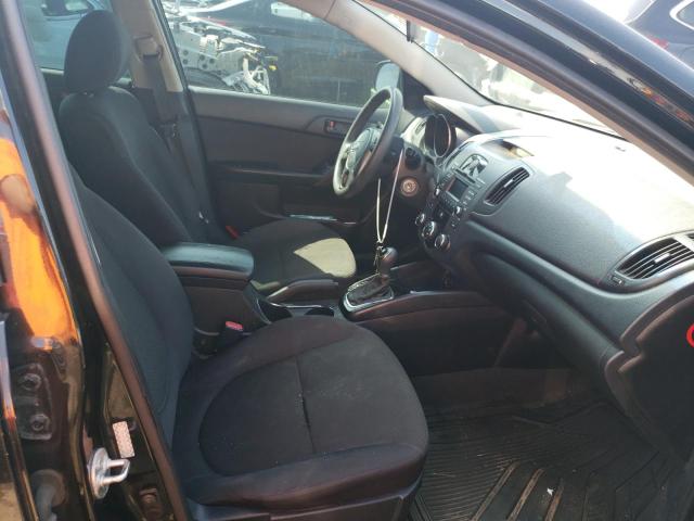 Photo 5 from auction – 2011 KIA FORTE EX with VIN KNAFU5A22B5349949