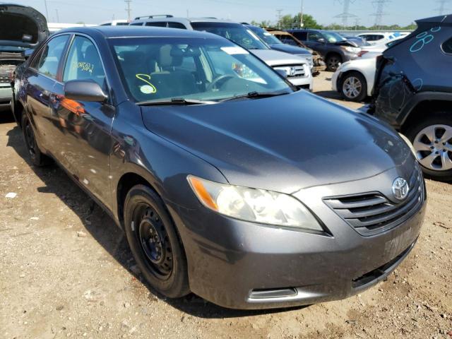 Photo 1 from auction – 2009 TOYOTA CAMRY BASE with VIN 4T4BE46K69R124839