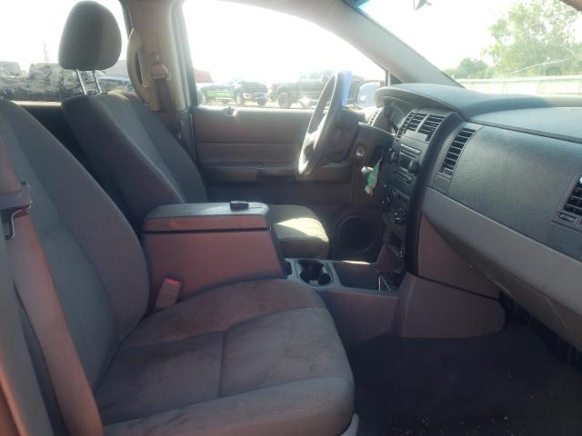 Photo 5 from auction – 2005 DODGE DURANGO ST with VIN 1D4HB38N35F615356