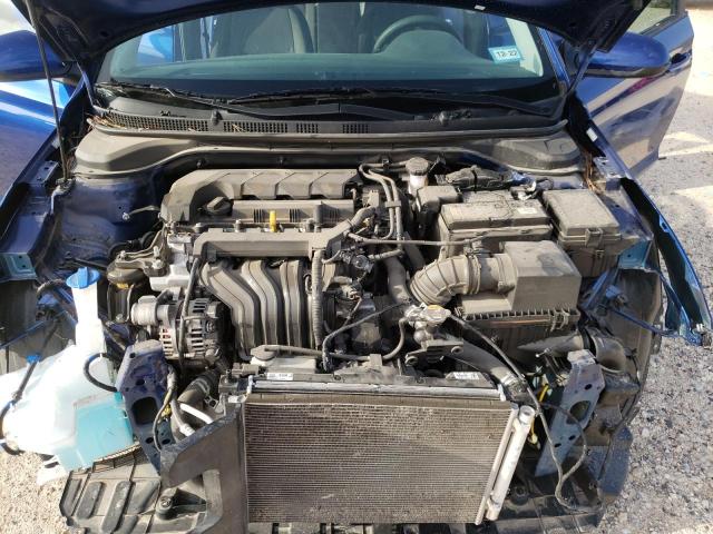 Photo 7 from auction – 2021 HYUNDAI ACCENT SE with VIN 3KPC24A66ME135286