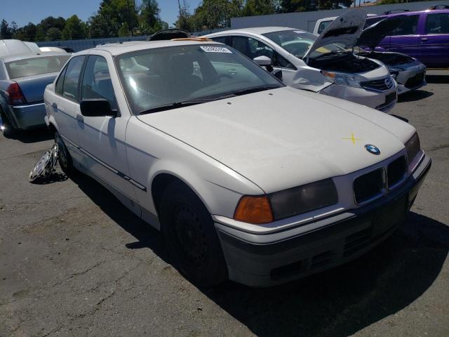 Photo 1 from auction – 1992 BMW 318 I with VIN WBACA5311NFG03376