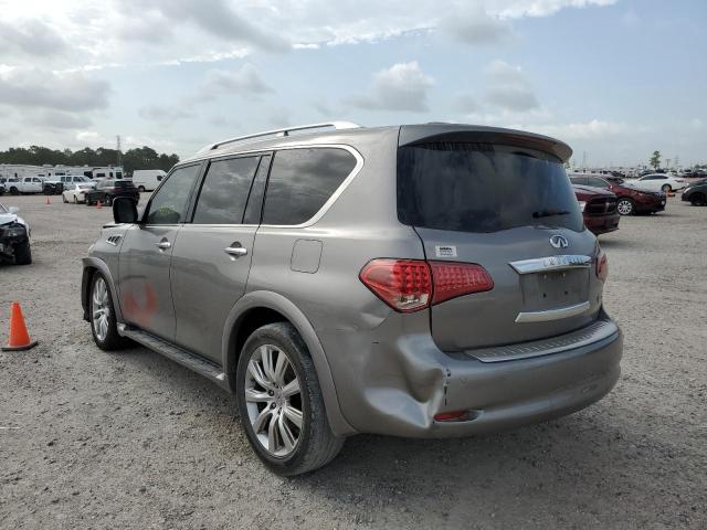 Photo 3 from auction – 2013 INFINITI QX56 with VIN JN8AZ2NF4D9530643