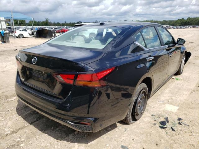 Photo 4 from auction – 2020 NISSAN ALTIMA S with VIN 1N4BL4BV7LN323216