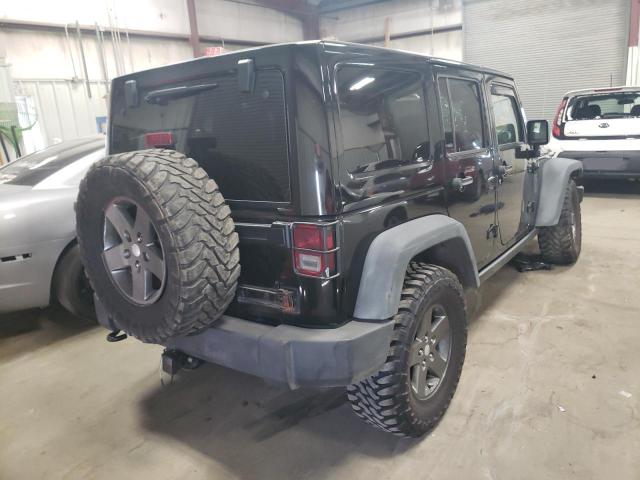 Photo 4 from auction – 2011 JEEP WRANGLER U with VIN 1J4BA6H17BL545064