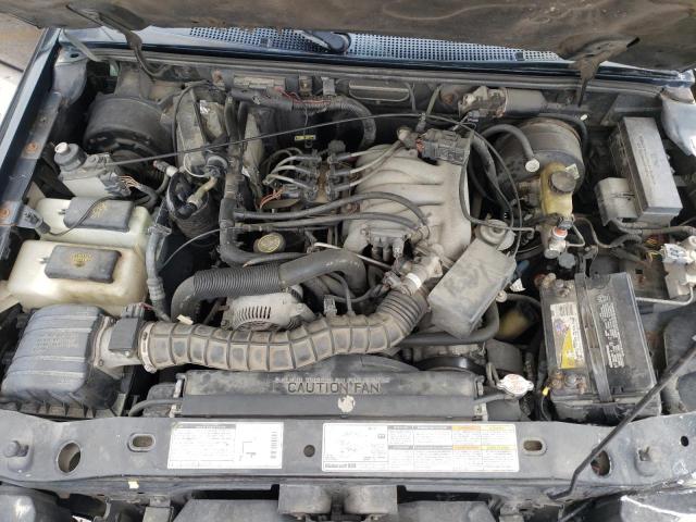 Photo 7 from auction – 1998 FORD RANGER SUP with VIN 1FTYR14U2WPA52709