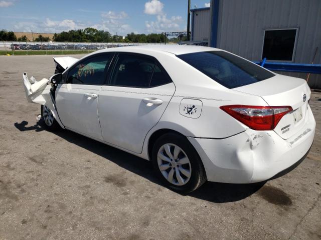 Photo 3 from auction – 2016 TOYOTA COROLLA L with VIN 5YFBURHEXGP516433