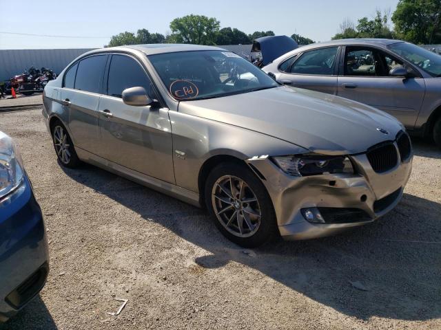 Photo 1 from auction – 2010 BMW 328 XI with VIN WBAPK7C54AA458805