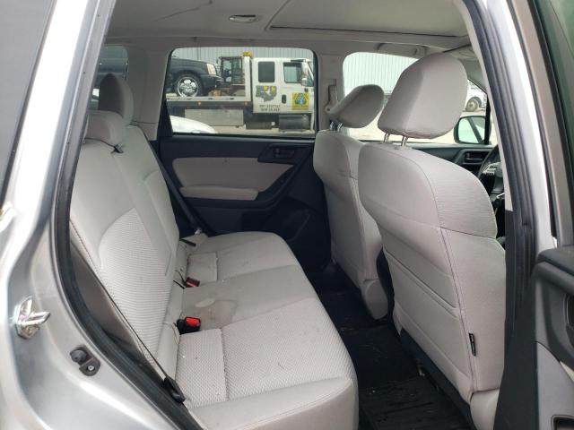 Photo 6 from auction – 2014 SUBARU FORESTER 2 with VIN JF2SJAECXEH549794
