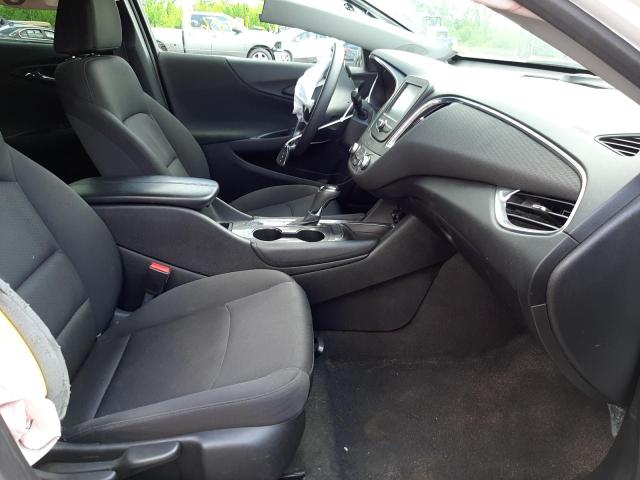 Photo 5 from auction – 2018 CHEVROLET MALIBU LT with VIN 1G1ZD5ST4JF131584