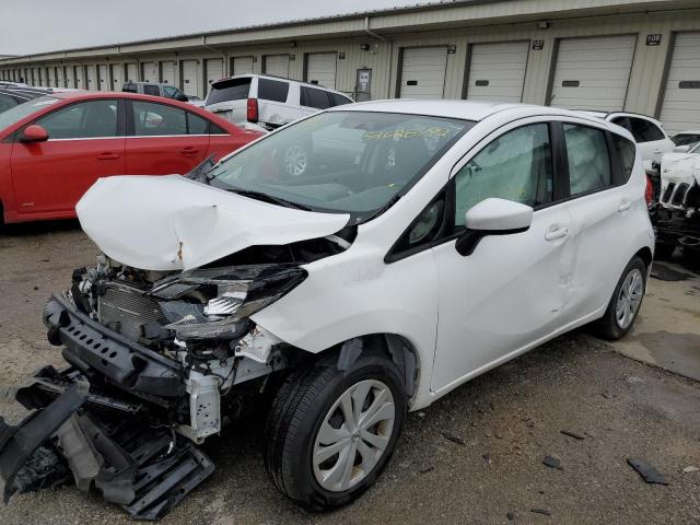 Photo 2 from auction – 2019 NISSAN VERSA NOTE with VIN 3N1CE2CP8KL356515