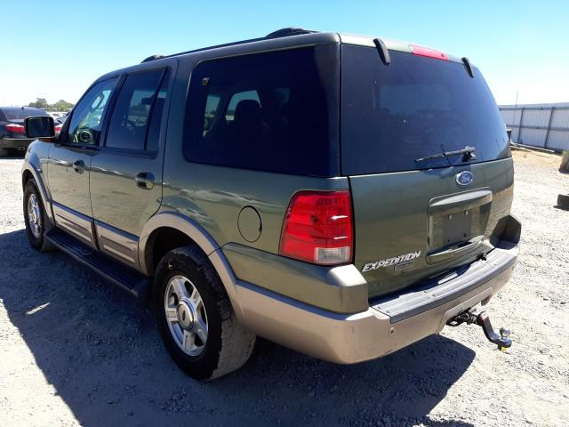 Photo 3 from auction – 2003 FORD EXPEDITION with VIN 1FMFU18L83LA02239