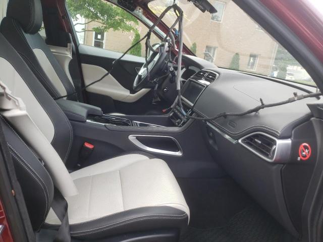 Photo 5 from auction – 2017 JAGUAR F-PACE R - with VIN SADCL2BV7HA892184
