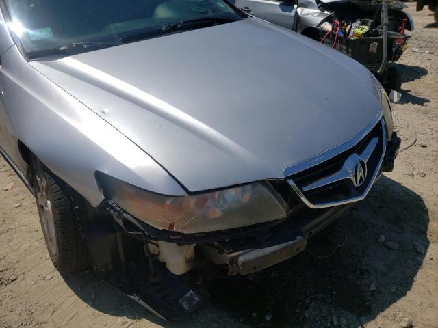 Photo 9 from auction – 2005 ACURA TSX with VIN JH4CL96995C011131