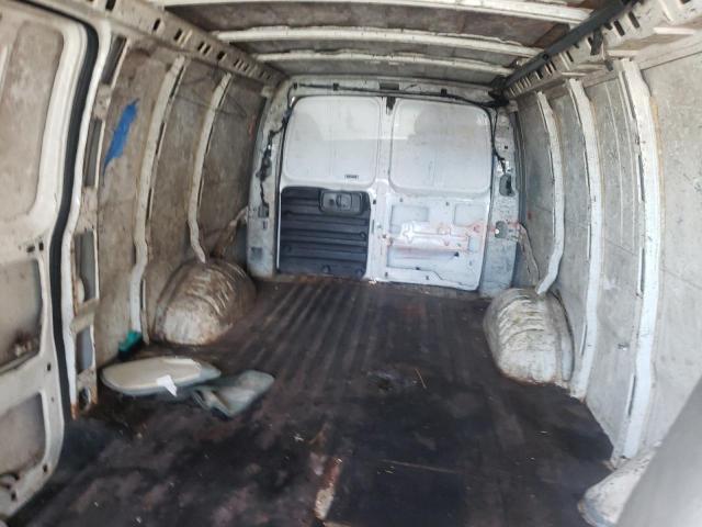 Photo 6 from auction – 2002 CHEVROLET EXPRESS G2 with VIN 1GCGG29R421142727