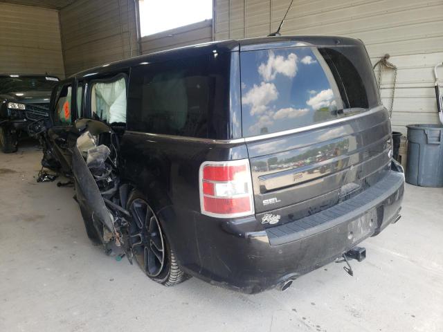 Photo 3 from auction – 2014 FORD FLEX SEL with VIN 2FMHK6C81EBD26182