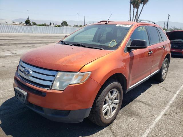 Photo 2 from auction – 2008 FORD EDGE SE with VIN 2FMDK36C28BB36585