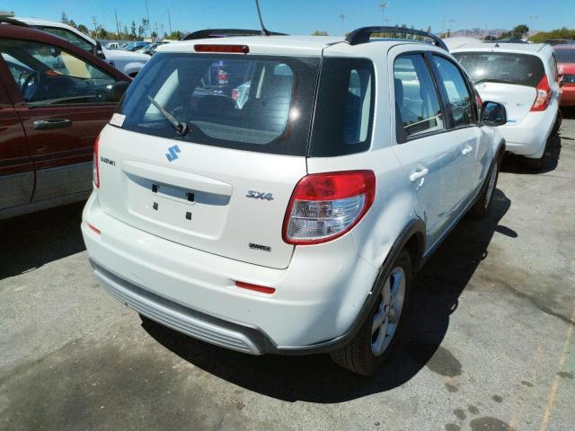 Photo 4 from auction – 2008 SUZUKI SX4 BASE with VIN JS2YB413X85105114