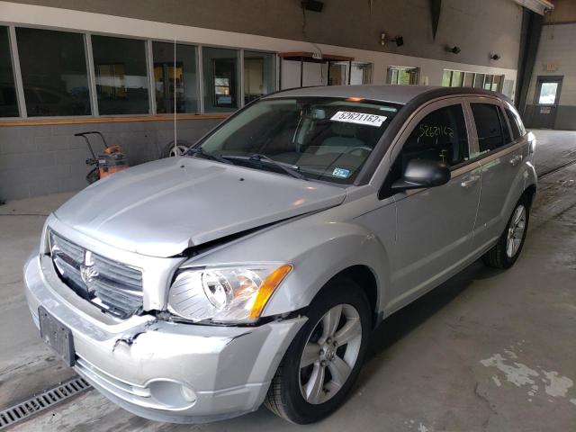 Photo 2 from auction – 2012 DODGE CALIBER SX with VIN 1C3CDWDA3CD536093