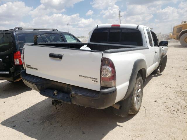 Photo 4 from auction – 2011 TOYOTA TACOMA PRE with VIN 5TFTU4GN0BX010550