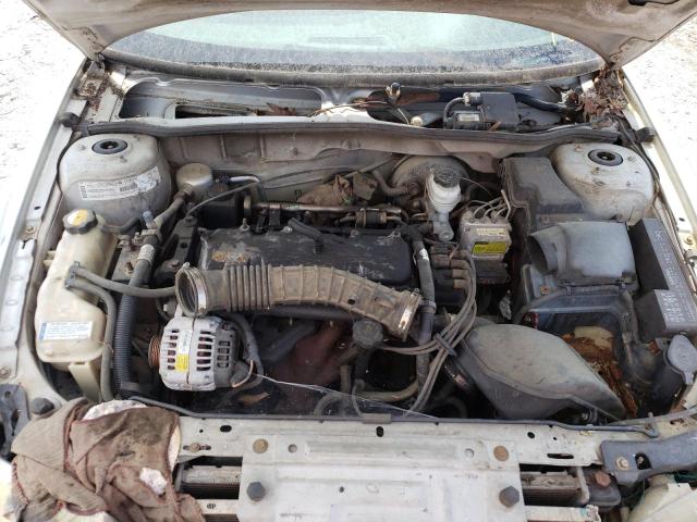 Photo 7 from auction – 2000 CHEVROLET CAVALIER with VIN 1G1JC5244Y7390234