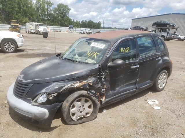 Photo 2 from auction – 2002 CHRYSLER PT CRUISER with VIN 3C4FY48B82T330359