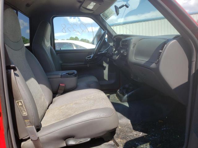 Photo 5 from auction – 2001 FORD RANGER with VIN 1FTYR10U51PB66976