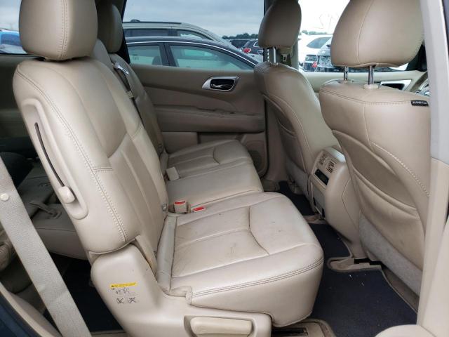 Photo 6 from auction – 2014 NISSAN PATHFINDER with VIN 5N1AR2MN5EC728166