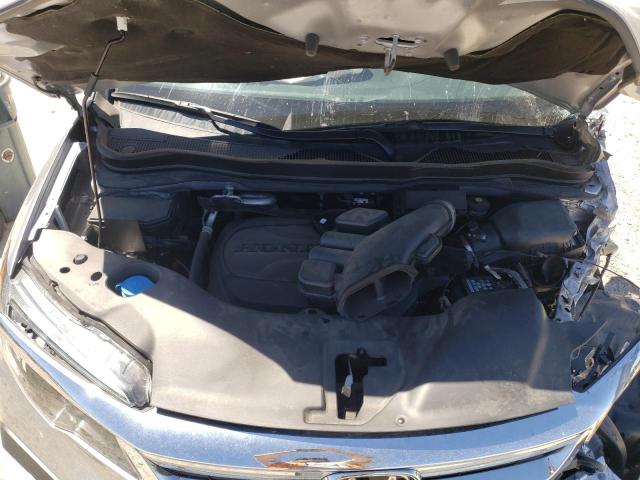 Photo 7 from auction – 2019 HONDA PILOT EXL with VIN 5FNYF6H55KB084468