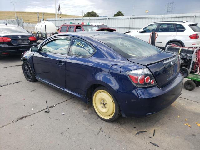 Photo 3 from auction – 2008 SCION TC with VIN JTKDE167480238239