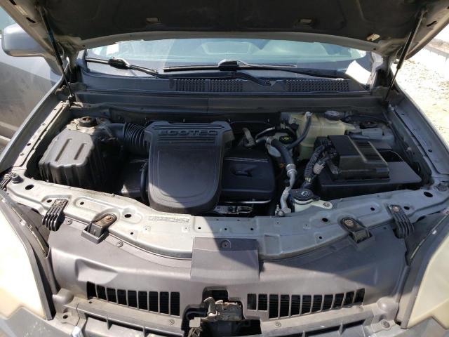 Photo 7 from auction – 2008 SATURN VUE XE with VIN 3GSCL33P08S507309