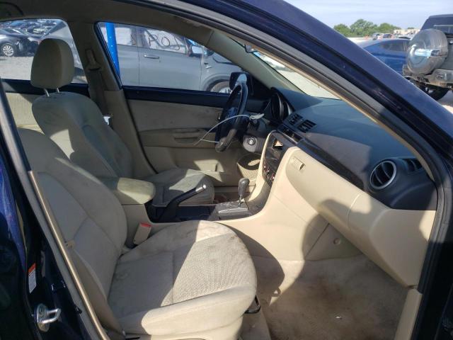 Photo 5 from auction – 2008 MAZDA 3 I with VIN JM1BK32F581117505