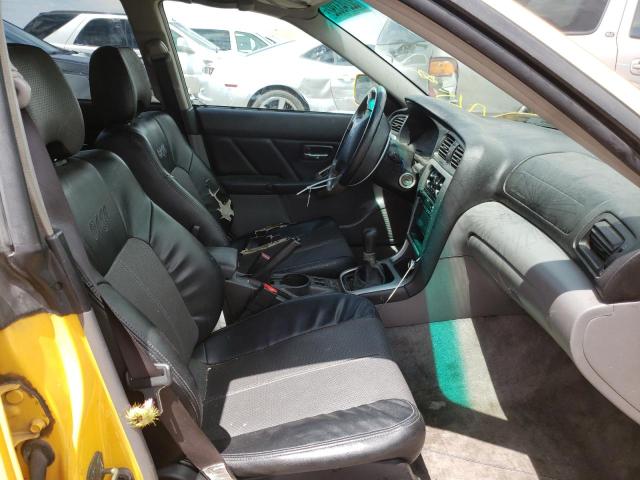 Photo 5 from auction – 2003 SUBARU BAJA with VIN 4S4BT61C536101284