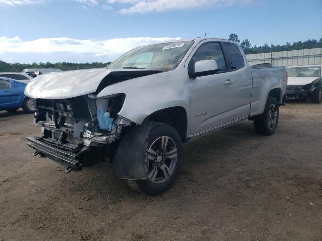 Photo 2 from auction – 2018 CHEVROLET COLORADO with VIN 1GCHTBEN7J1101624