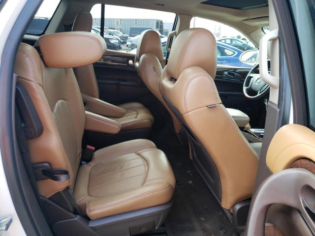 Photo 6 from auction – 2014 BUICK ENCLAVE with VIN 5GAKRCKD1EJ237891