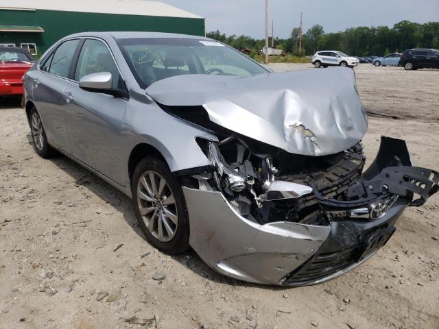 TOYOTA CAMRY LE 2016 with VIN 4T4BF1FK6GR578906 - Photo from auction