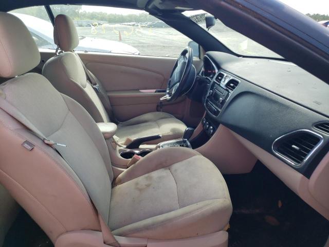 Photo 5 from auction – 2013 CHRYSLER 200 TOURIN with VIN 1C3BCBEB6DN511862