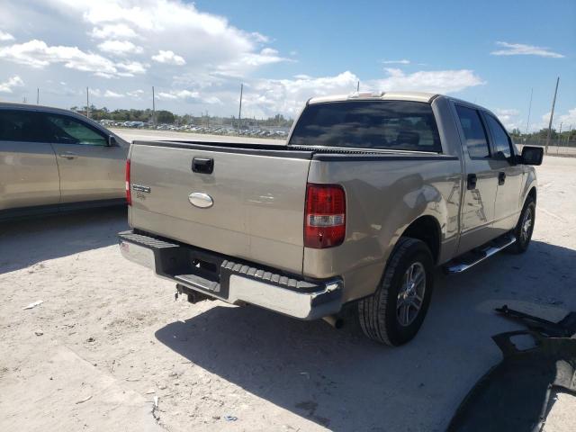 Photo 4 from auction – 2007 FORD F150 SUPER with VIN 1FTPW12V17FA72005