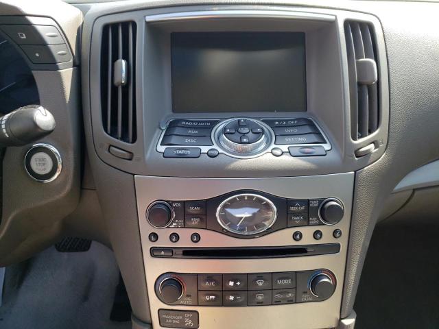 Photo 9 from auction – 2012 INFINITI G25 BASE with VIN JN1DV6AP9CM700701