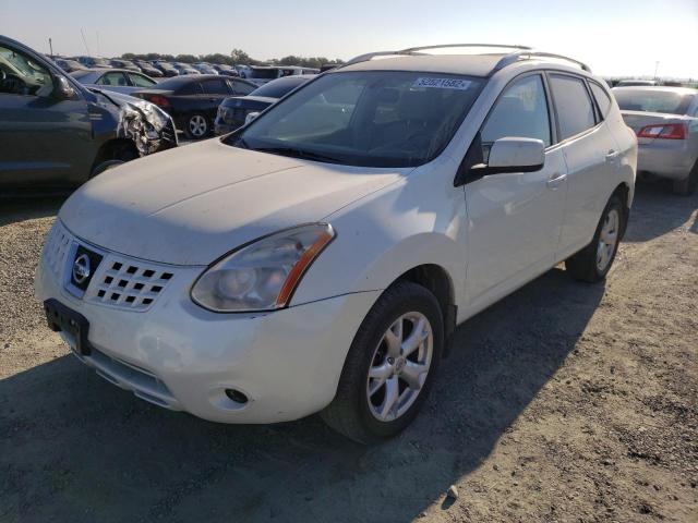 Photo 2 from auction – 2008 NISSAN ROGUE S with VIN JN8AS58V98W401085