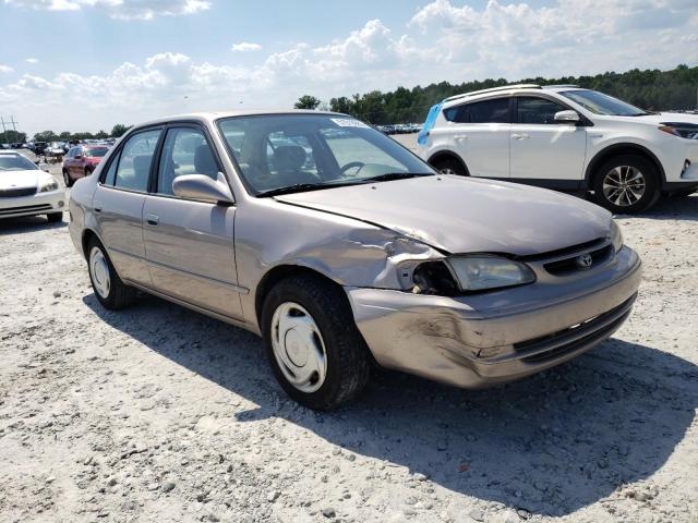 TOYOTA COROLLA VE 1998 with VIN 2T1BR18E7WC020541 - Photo from auction