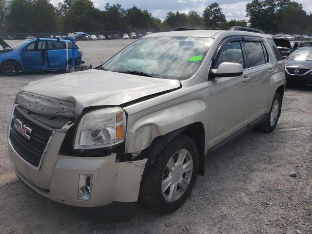 Photo 2 from auction – 2013 GMC TERRAIN SL with VIN 2GKALUEK6D6165887